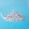 pearl bridal tiaras