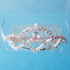 Fashion Jewelry Tiaras