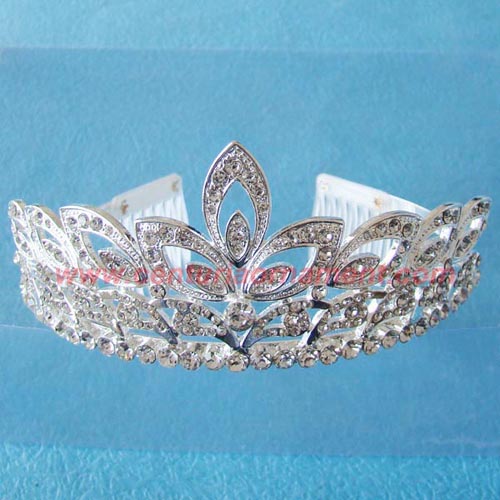 Fashion Metal Tiaras