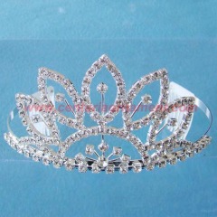 Fashion Rhinestones Jewelry Tiaras