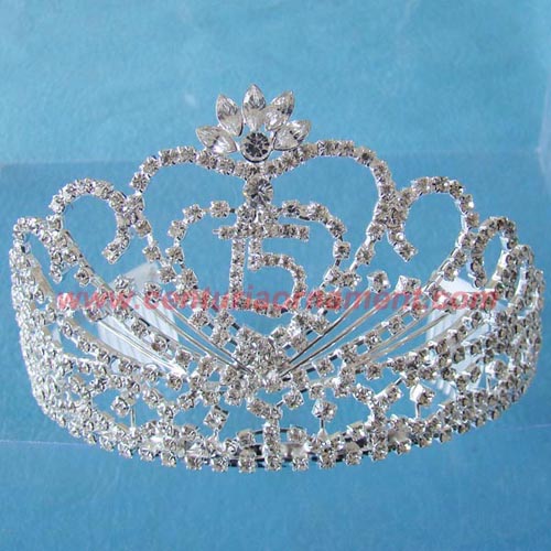 Fashion Party Jewelry Tiaras