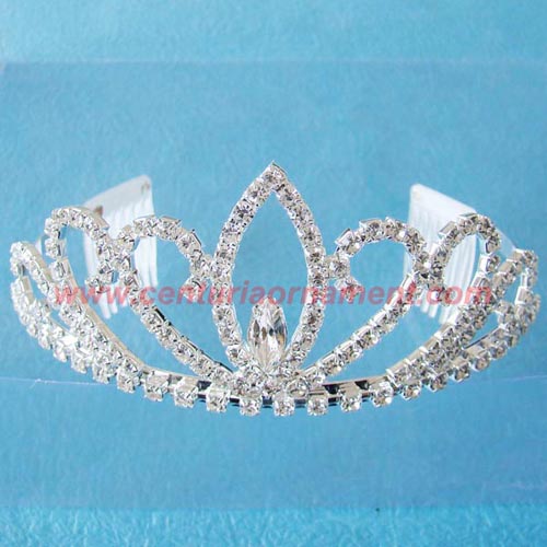 Jewelry Crystal Tiaras