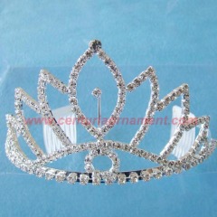 Fashion Jewelry Bridal Tiaras