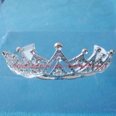 Fashion Metal Bridal Tiaras