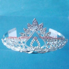 Fashion Metal Wedding Tiaras