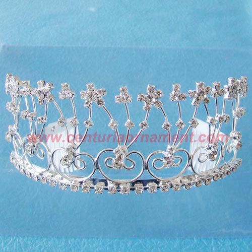 Fashion Rhinestones Bridal Tiaras