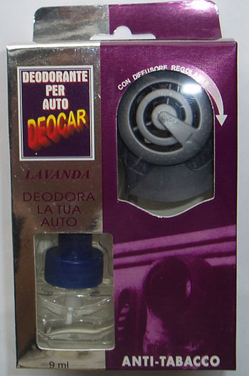 auto liquid air freshener