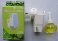 plug in liquid air freshener