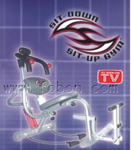 SIT DOWN SIT UP GYM,sit up and sit down fitness,fitness equipment