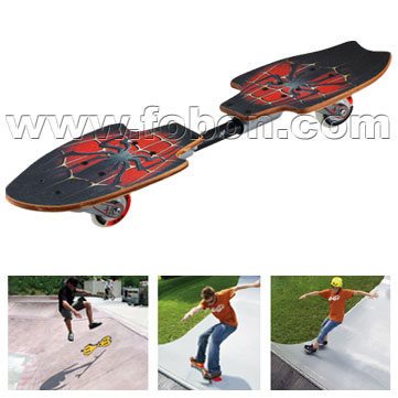 maple skateboard