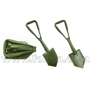 outdoor spade,garden spade,military shovel,folding shovel,hardware tools