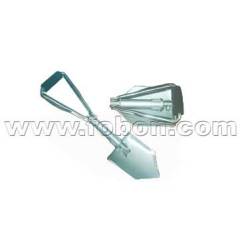 S/S folding shovel,military shovel,garden shovel,mini spade