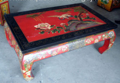 Chinese reproduction coffee table