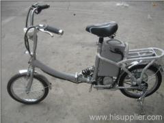 Folding Electric Bike