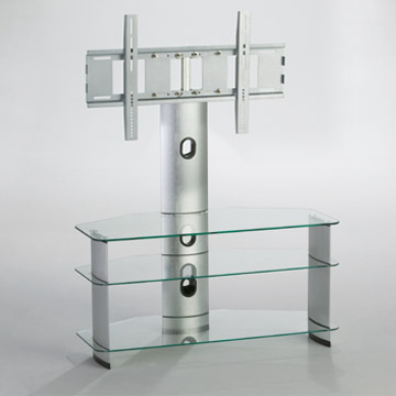plasma TV glass stand