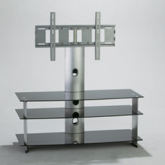 LCD stand shelf