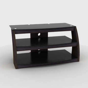 TV wood stand