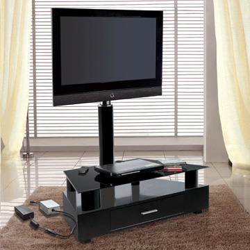 remote control TV rack