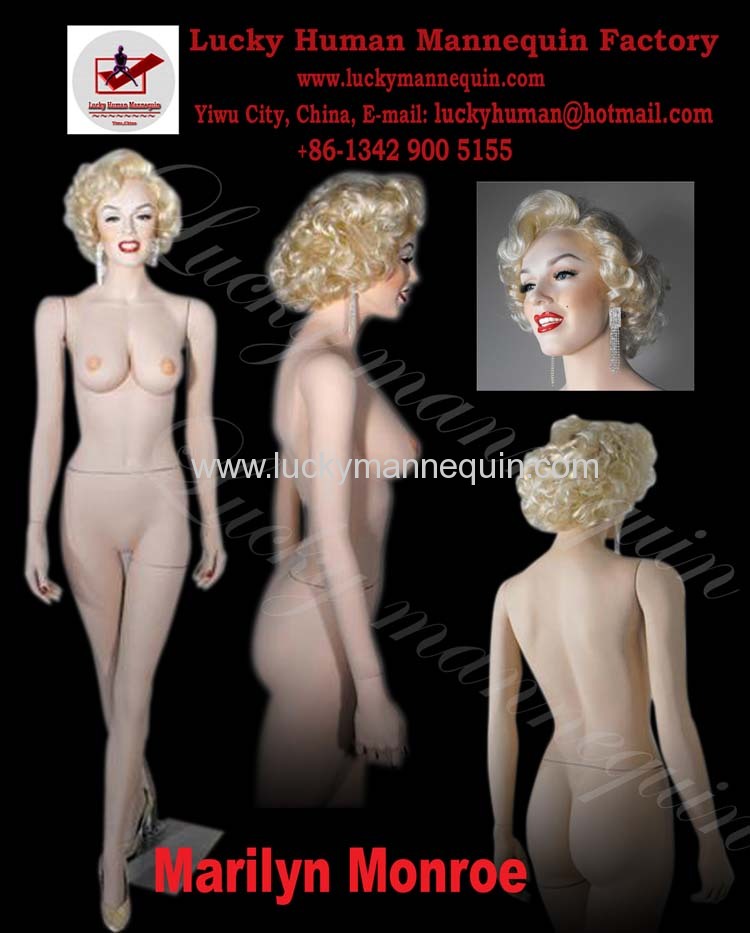 Marilyn Monroe Mannequin