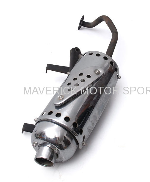 Exhaust Muffler