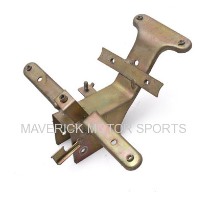 motor scooter frame parts