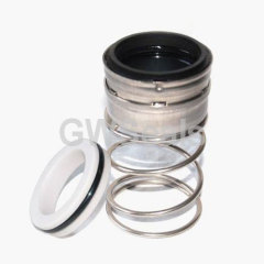 Single-Spring Seal