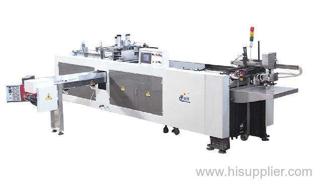 copy sheet packing machine