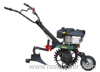 scarifier tiller