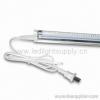 LED fluorescent tube lamp