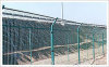 wire mesh fence