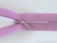 Nylon Lace Invisible Zipper