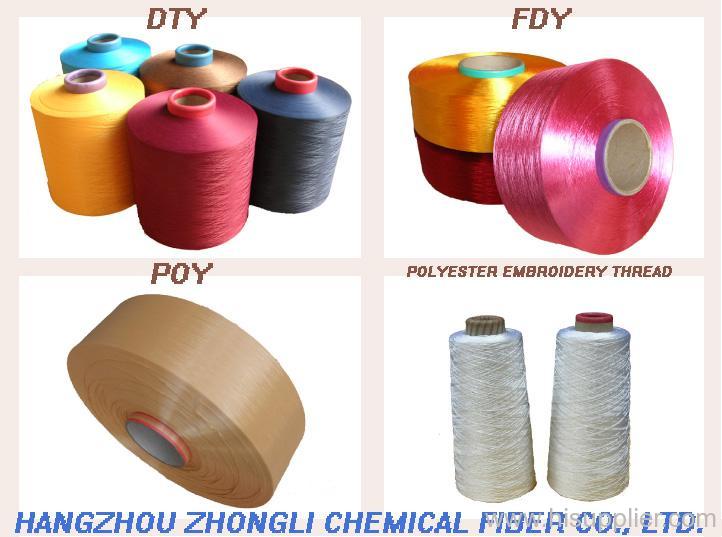 POLYESTER YARN