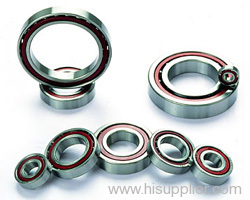 angular contact ball bearings