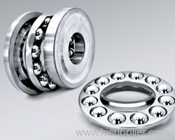 Thrust Ball Bearings