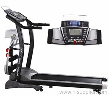 Multifunctional Motorized Treadmill equipment