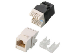 Cat 6 FTP wiring Jack