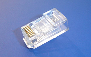 RJ11 modular plug