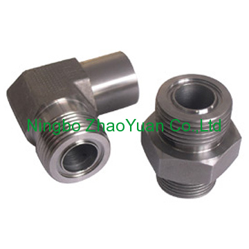 stainless steel fittings