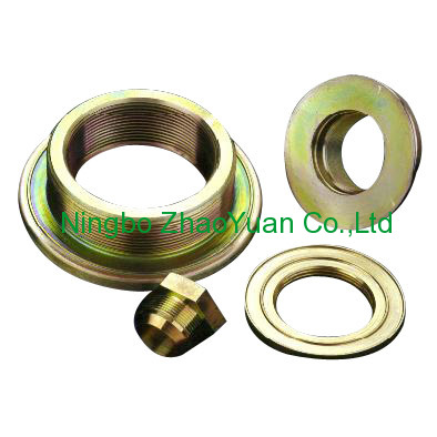 Hydraulic nut