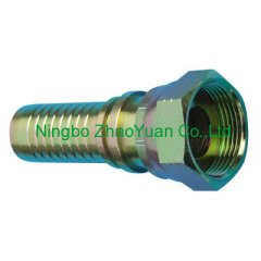 steel hose fitting