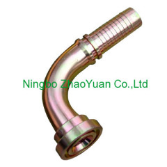 Hydraulic BSP Hose Fittings