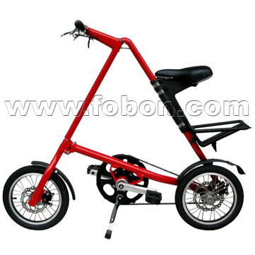 strida bicycle