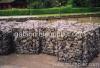 Stone Gabion wire mesh