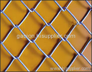 chain link fences