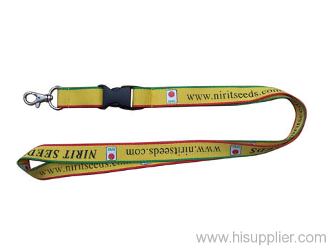 Imprinted Lanyards