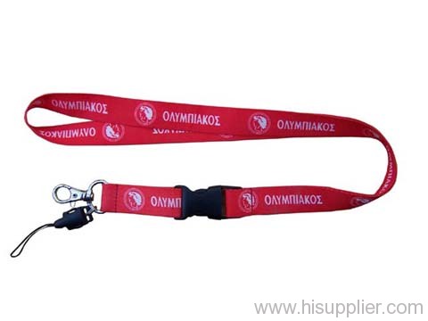 Badge Holder Lanyards