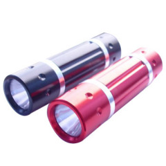 1 Watt Aluminum LED Flashlight