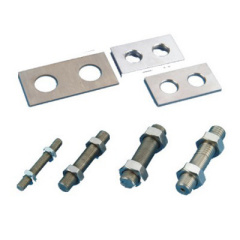 Spacer Plates & Threaded Adapter