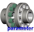fcl couplings