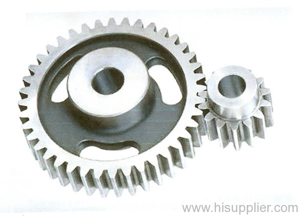 spur gears